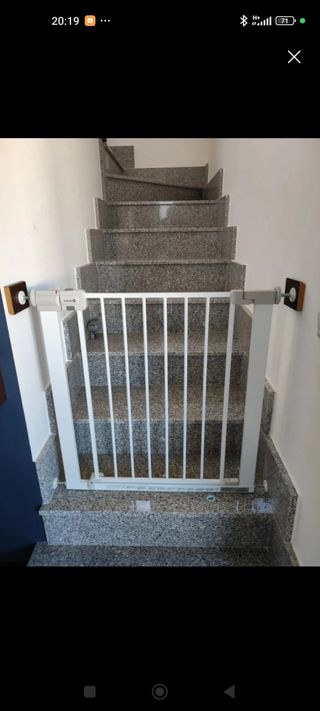 Barrera seguridad Safety 1st 108cm