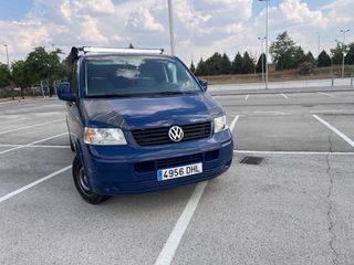 Volkswagen Transporter T5 2005 Camper 