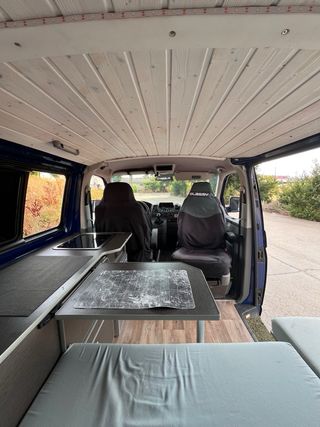 Volkswagen Transporter T5 2005 Camper 