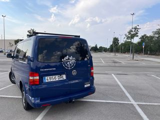 Volkswagen Transporter T5 2005 Camper 