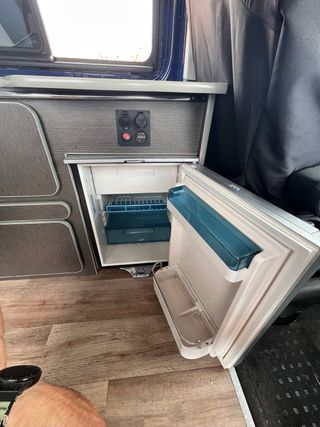 Volkswagen Transporter T5 2005 Camper 