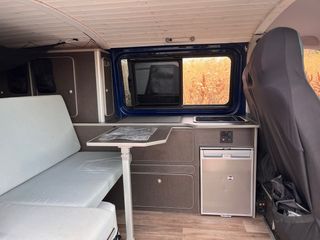 Volkswagen Transporter T5 2005 Camper 