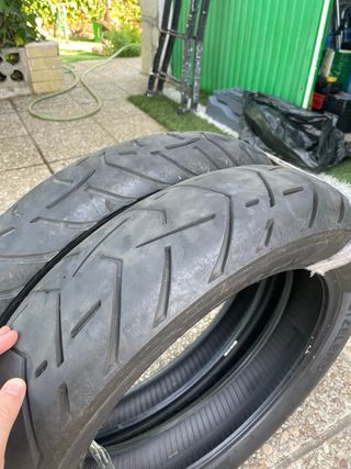 Neumáticos Moto Metzeler m/c