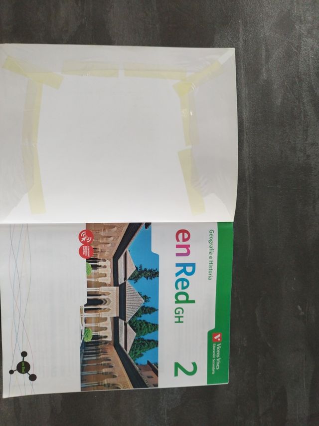 GEOGRAFIA E HISTORIA En Red GH 2 ANDALUCIA