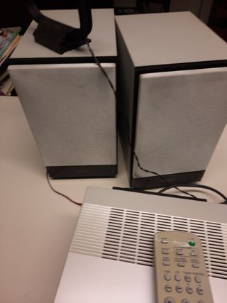 Minicadena Sony CMT-BX3 | Micro Hi-Fi