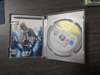 Assassin's Creed PS3 Platinum