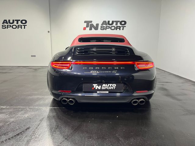 Porsche 911 2014