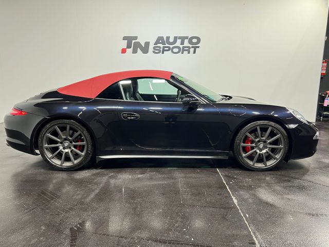 Porsche 911 2014