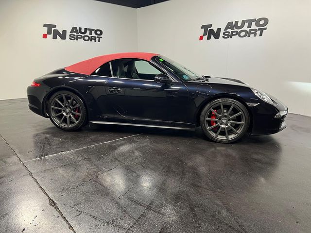 Porsche 911 2014