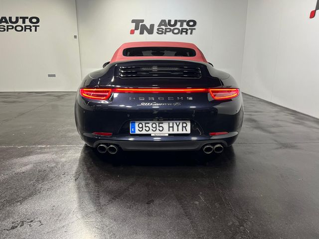 Porsche 911 2014
