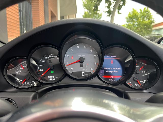 Porsche 911 2014
