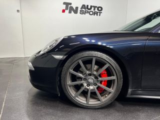 Porsche 911 2014