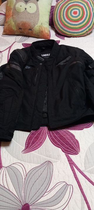 Chaqueta moto Rainers h2o 