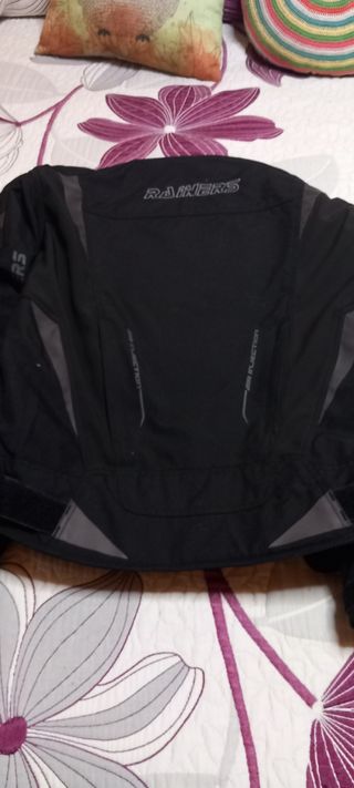 Chaqueta moto Rainers h2o 