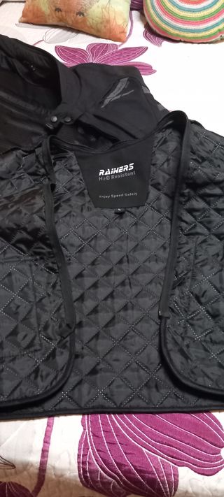 Chaqueta moto Rainers h2o 