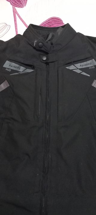 Chaqueta moto Rainers h2o 
