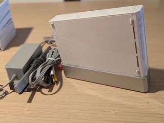 Wii + 7 juegos +mando
