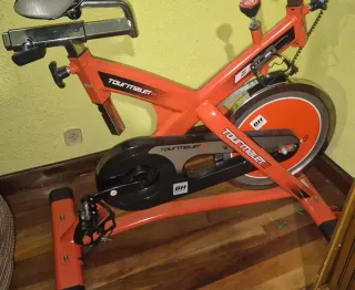 Bicicleta spinning BH Tourmalet III