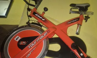 Bicicleta spinning BH Tourmalet III