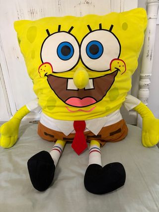 Peluche Bob Esponja gigante