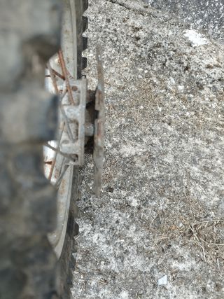 Llantas Pitbike - 2 unidades