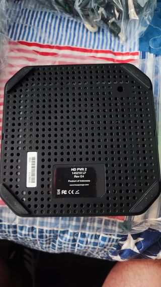 Capturadora Hauppauge HD PVR 2 Gaming Edition