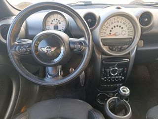 MINI Coupé SD countryman