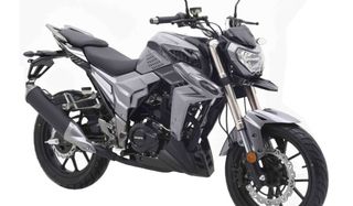 Goes 125 NK: 
Para despiece, se vende entera