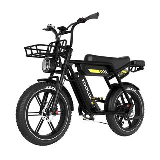 Bicicleta eléctrica KoolLux X9 Pro