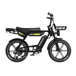 Bicicleta eléctrica KoolLux X9 Pro