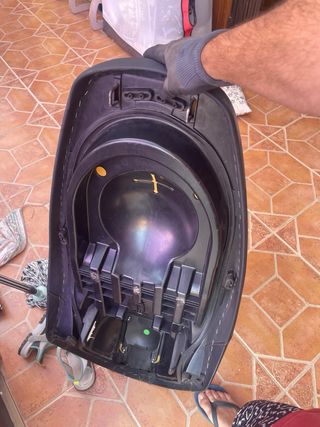 Asiento Yamaha XMAX 125cc/250cc