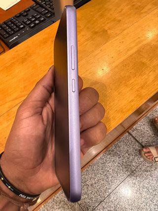 Samsung Galaxy A54 128GB - Lila