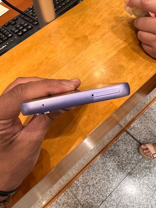 Samsung Galaxy A54 128GB - Lila