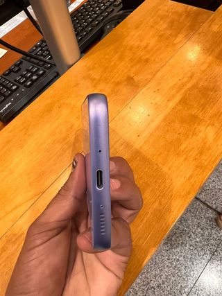 Samsung Galaxy A54 128GB - Lila