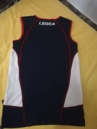 Canotta Legea tg.S uomo