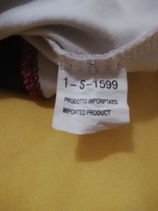 Canotta Legea tg.S uomo