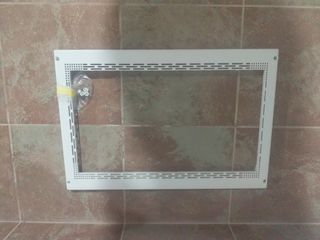 Marco empotrado microondas