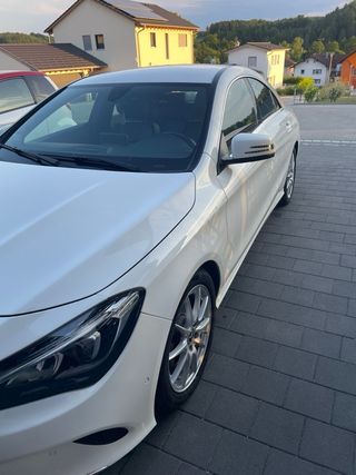 Mercedes-Benz Clase CLA 2018