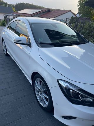 Mercedes-Benz Clase CLA 2018