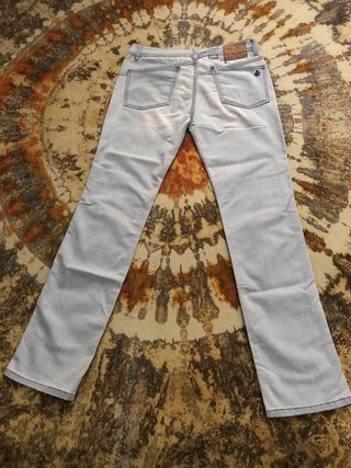 Jeans Volcom azul claro