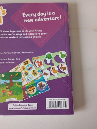 Archie's World Class Book B NUEVO