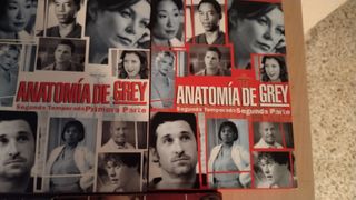 Anatomía de Grey (DVD) - Temporadas 1-4