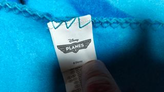 Manta Planes Disney - Infantil