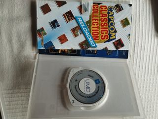 3 juegos PSP