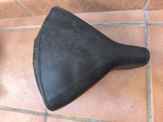 Sillín bici BH vintage