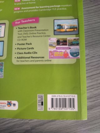 Everybody Up! 2nd Edition 4. Student's Book wit...