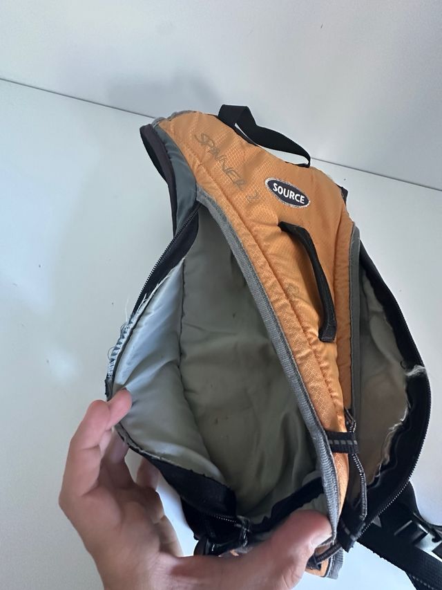 Mochila Hidratación Source Spinner 2