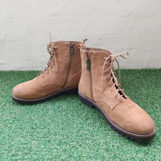 Botines Springfield Marrones