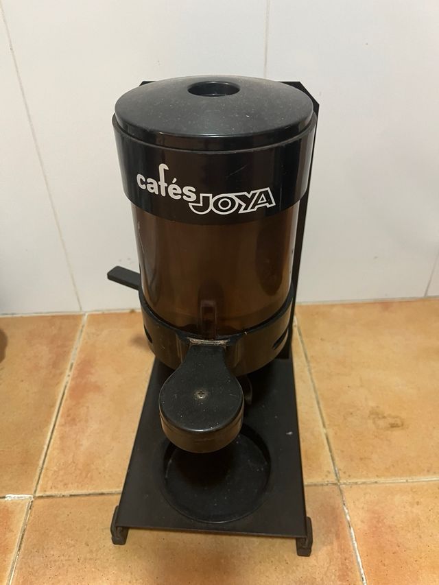 Dosificador Cafés Joya café molido
