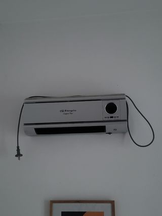 Calefactor Orbegozo CGH Plus